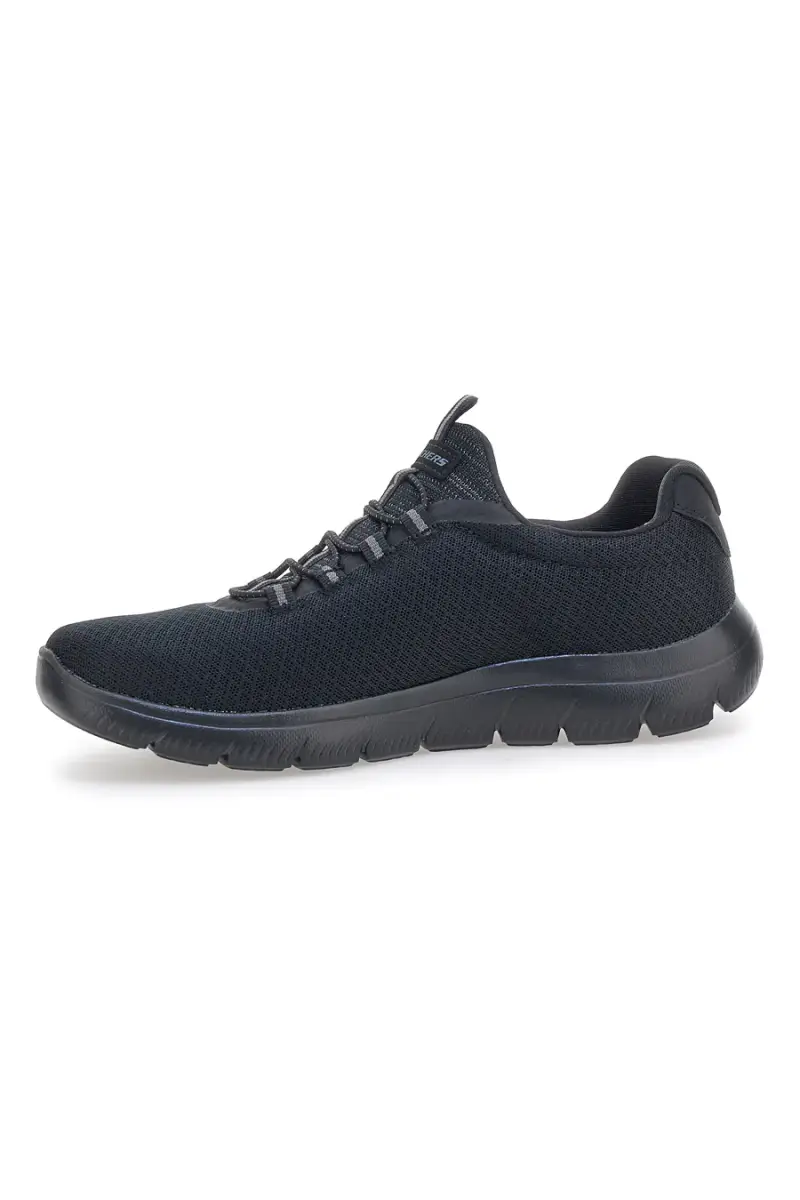 Skechers Slip Nero 4014830 miniatura 5
