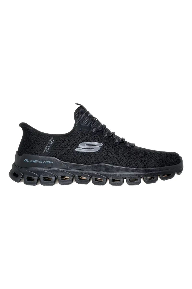 Skechers Slip Nero 4051524
