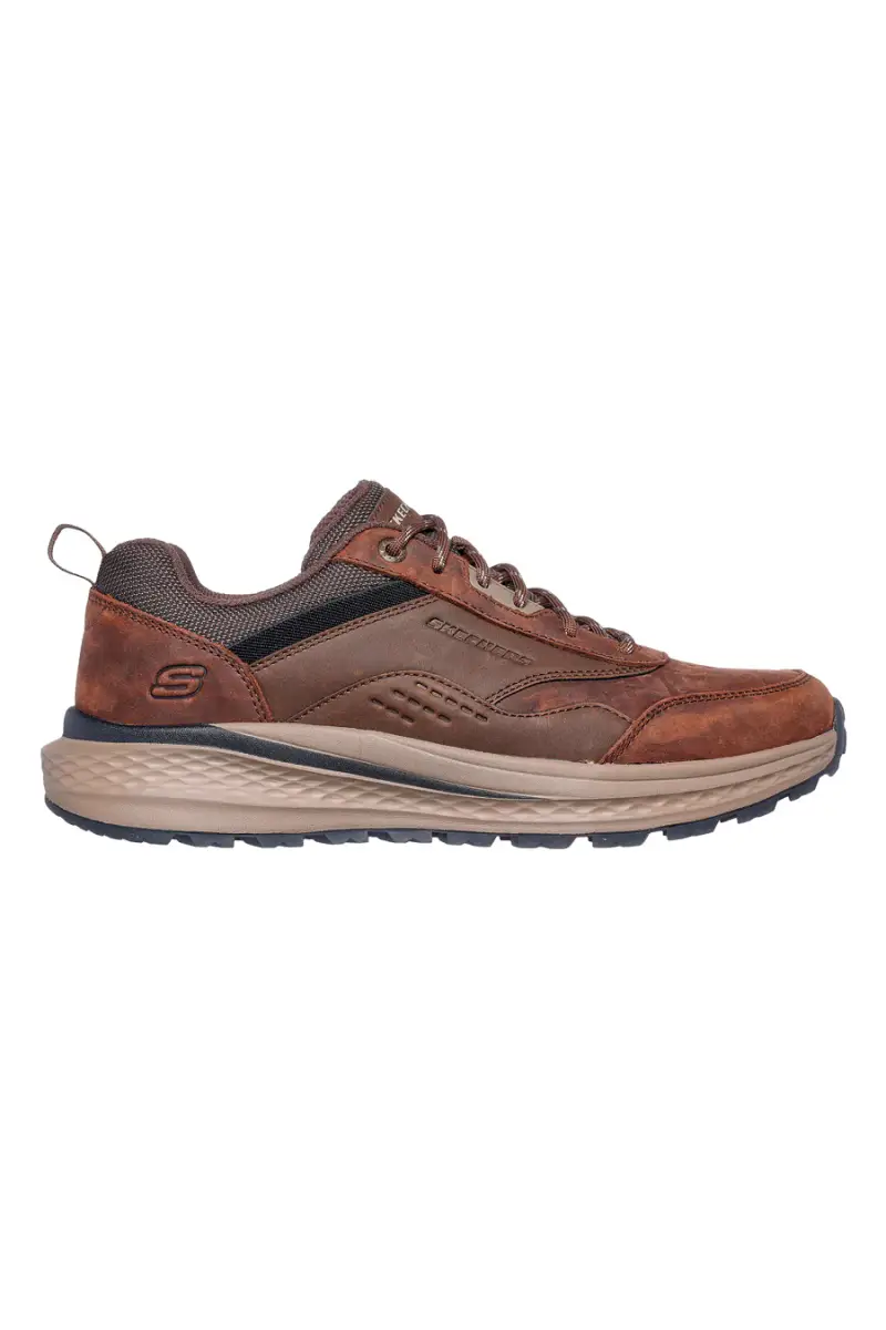 Scarpe outdoor marroni con tomaia robusta Skechers Slade Ultra Peralto [MARRONE]
