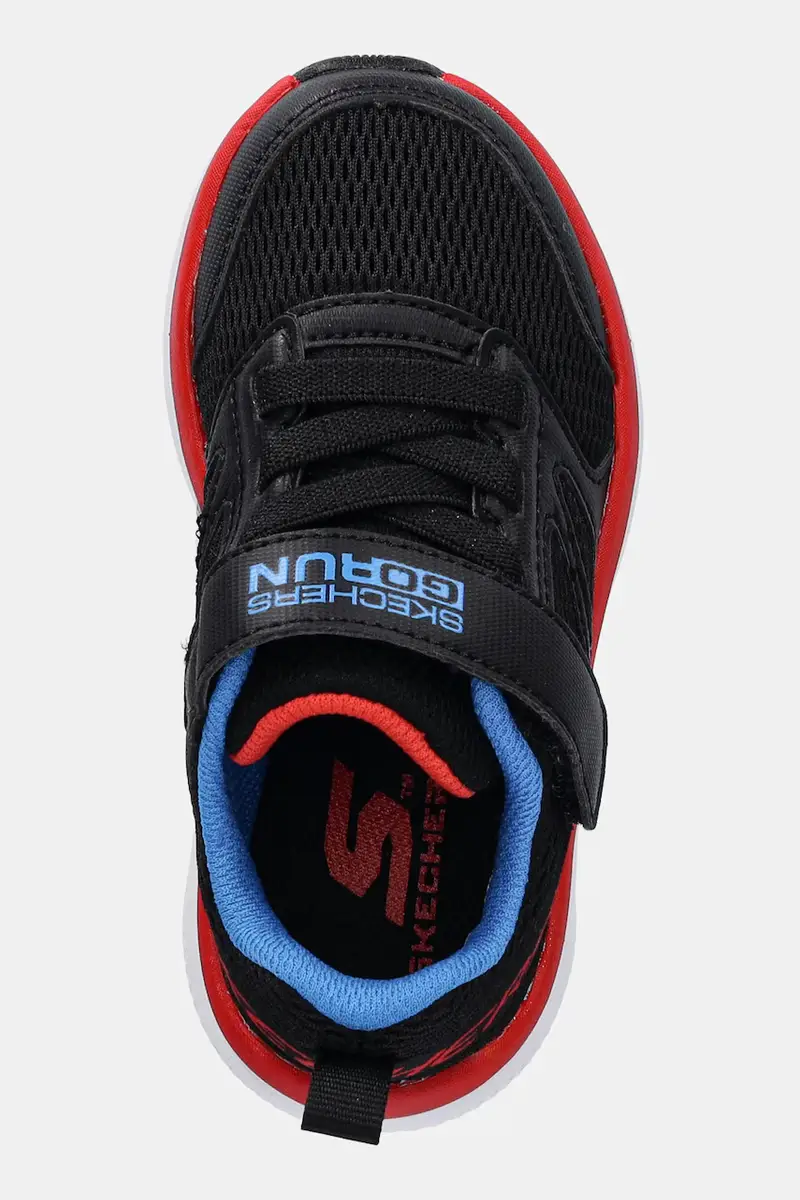 scarpe per bambini GO RUN ELEVATE 2.0-FIND MY LI colore nero 404050N miniatura 4