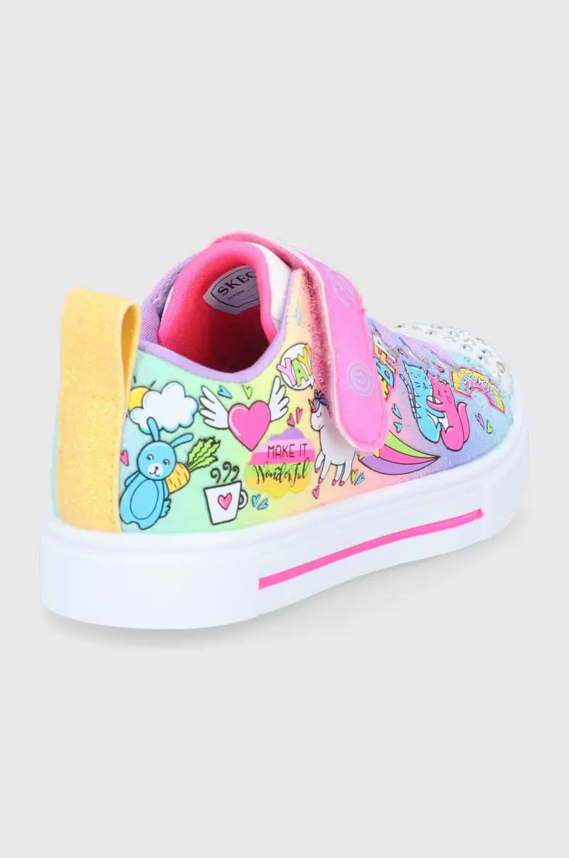 scarpe per bambini Multicolore miniatura 3