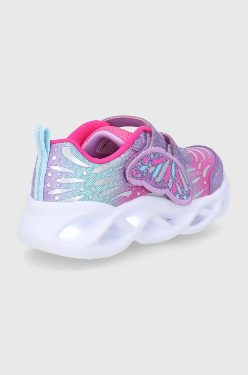 scarpe per bambini Rosa miniatura 3