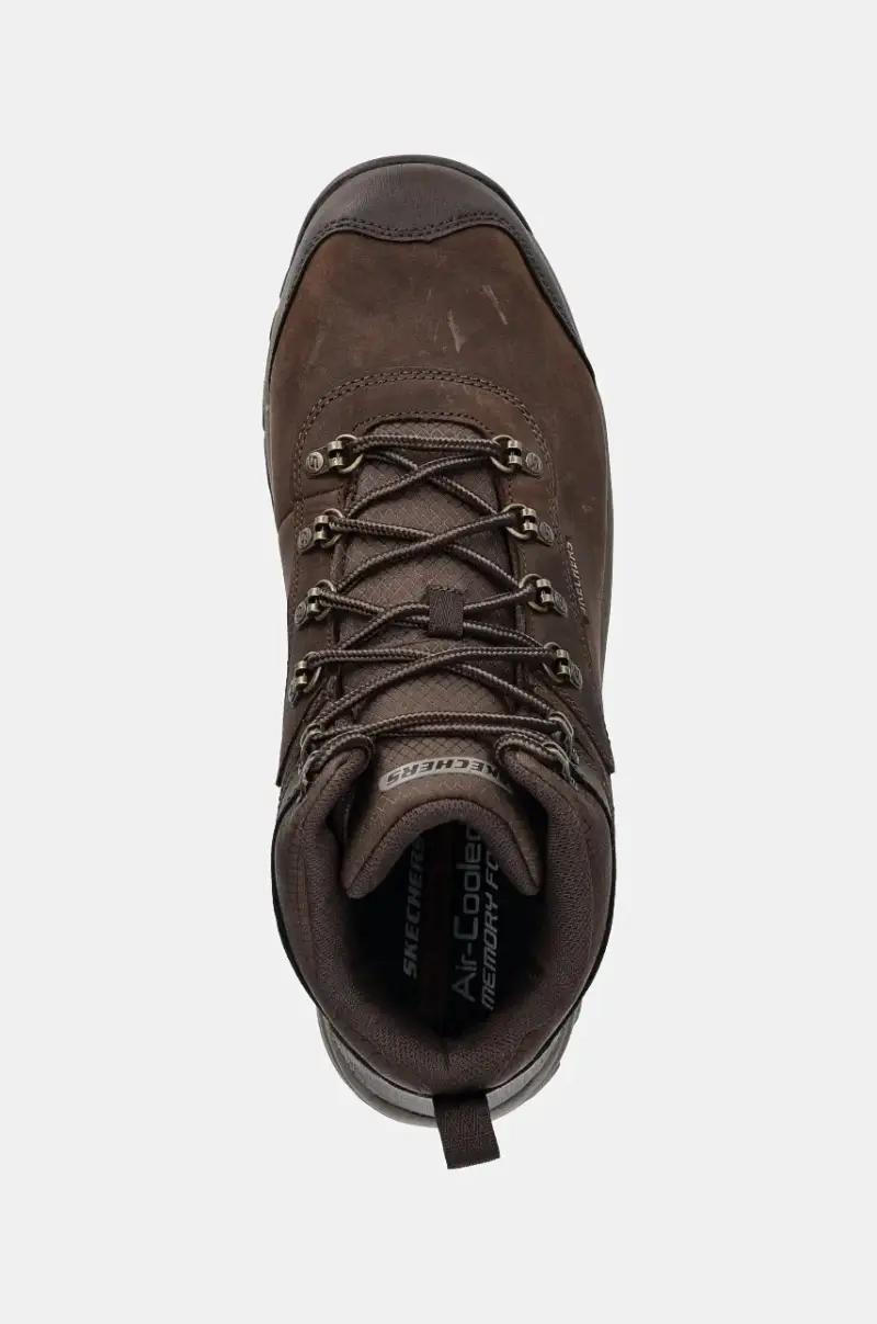 scarpe Relement Lennox uomo colore marrone 205240 miniatura 4