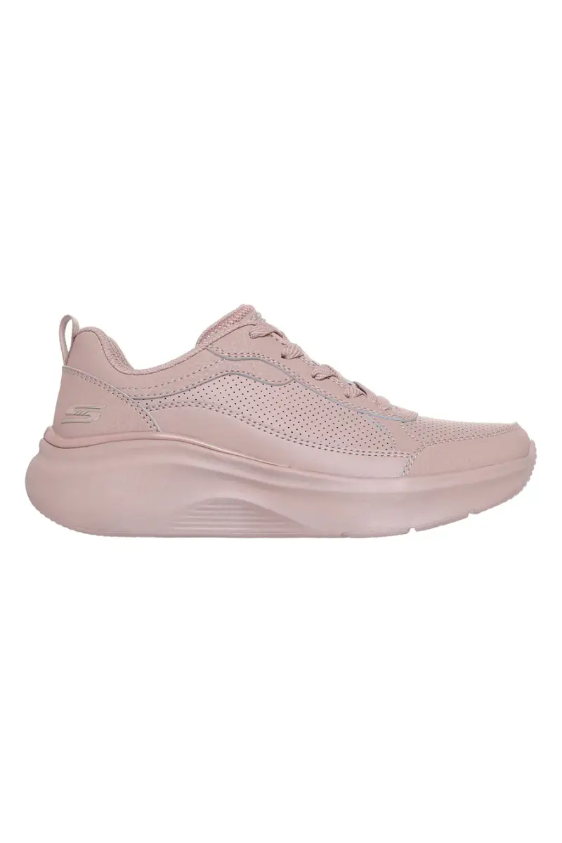 Scarpe rosa con platform traforate Skechers BOBS B Love Classic Joy [TAUPE]