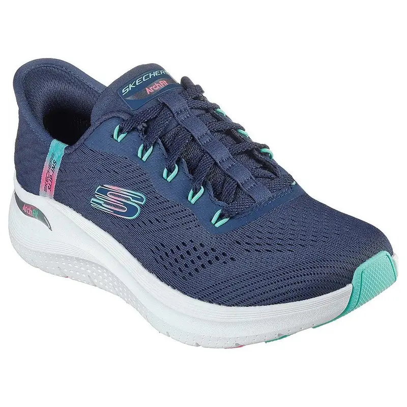 Scarpe running da donna Skechers Arch Fit 2.0 Bleu