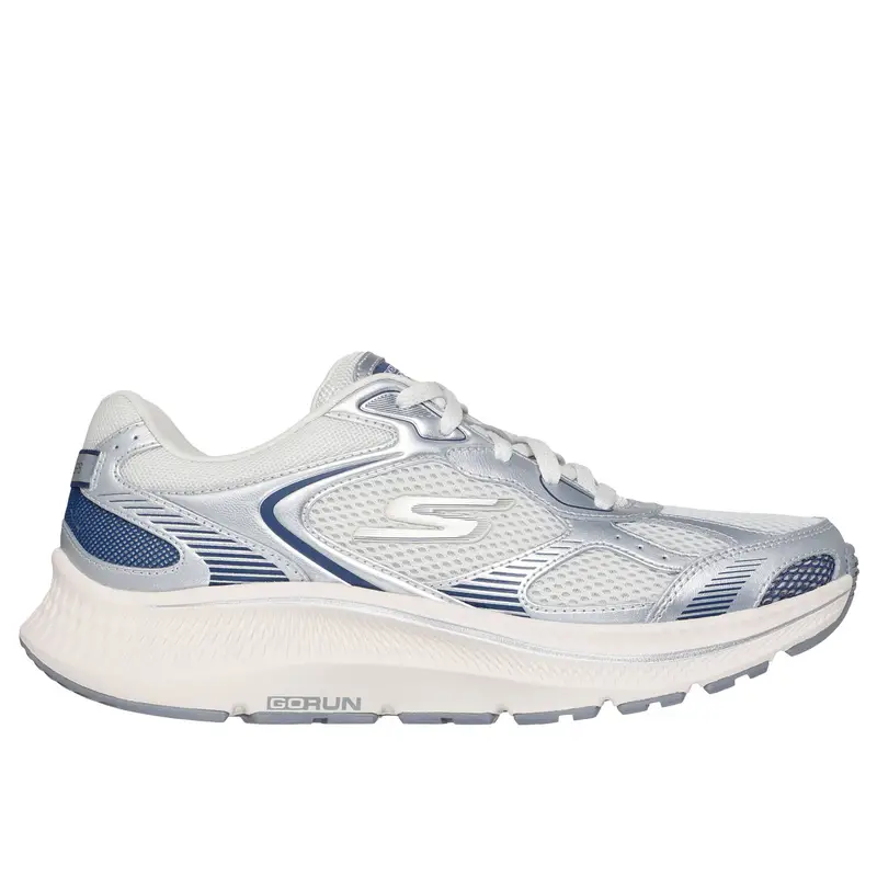 Scarpe running da donna Skechers GO RUN Consistent 2.0 Volt Argenté