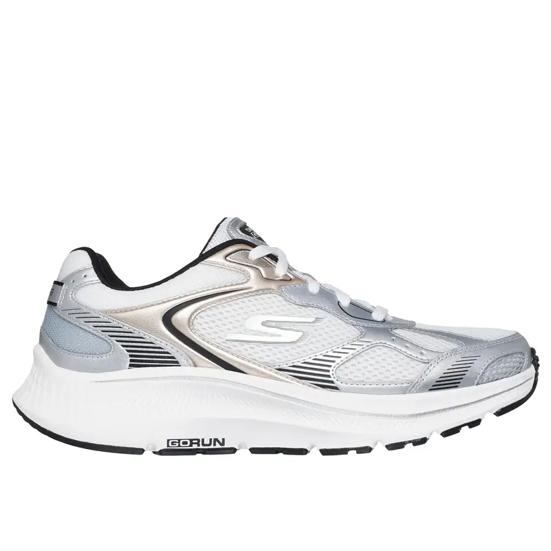 Scarpe running da donna Skechers GO RUN Consistent 2.0 Volt Blanc