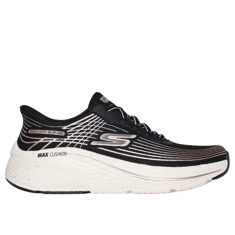 Scarpe running da donna Skechers Max Cushioning Elite 2.0 Kaplan Noir
