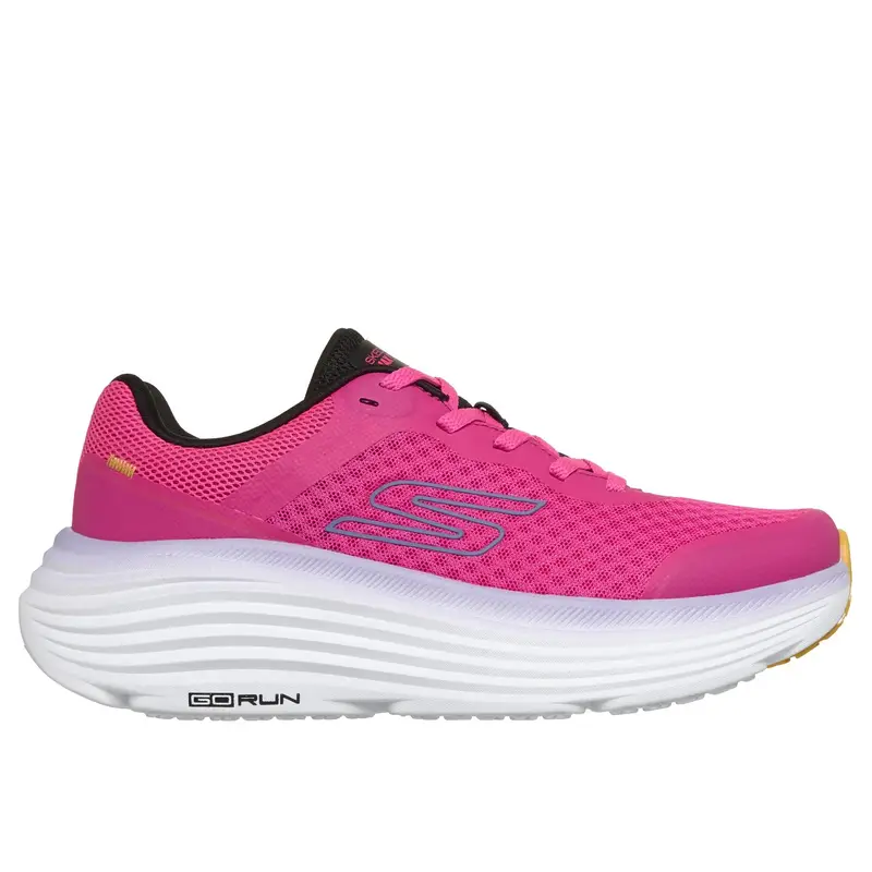 Scarpe running da donna Skechers Max Cushioning Endeavour Rose