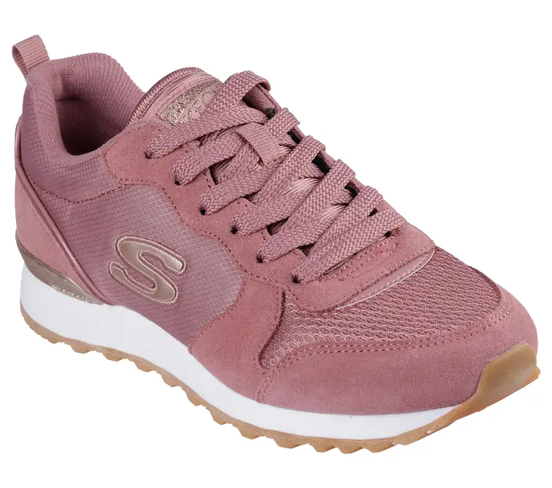 Scarpe running da donna Skechers Og 85 - Goldn Gurl | Skechers Rosa