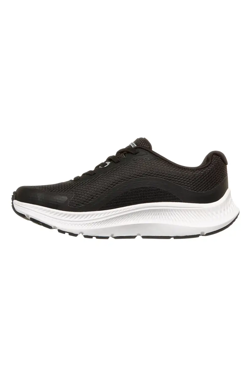 Scarpe running nere ultra leggere Skechers Go Run Consistent 2 0 Arveda [NERO miniatura 4