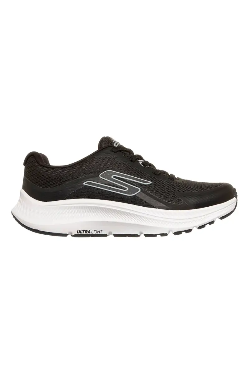 Scarpe running nere ultra leggere Skechers Go Run Consistent 2 0 Arveda [NERO