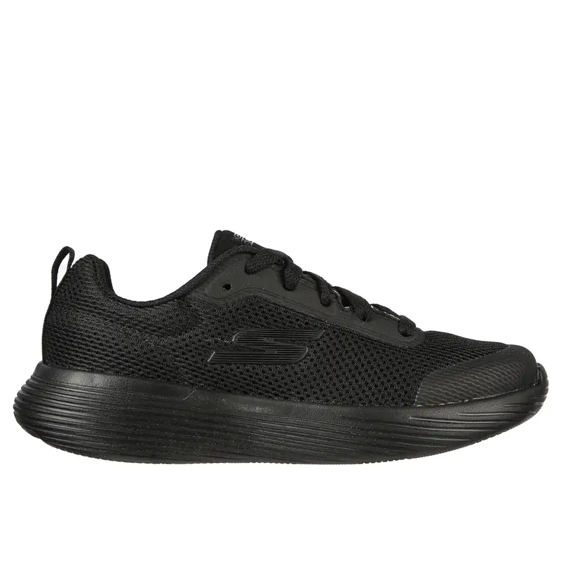 Scarpe running per bambini Skechers Go Run 400 V2 Noir