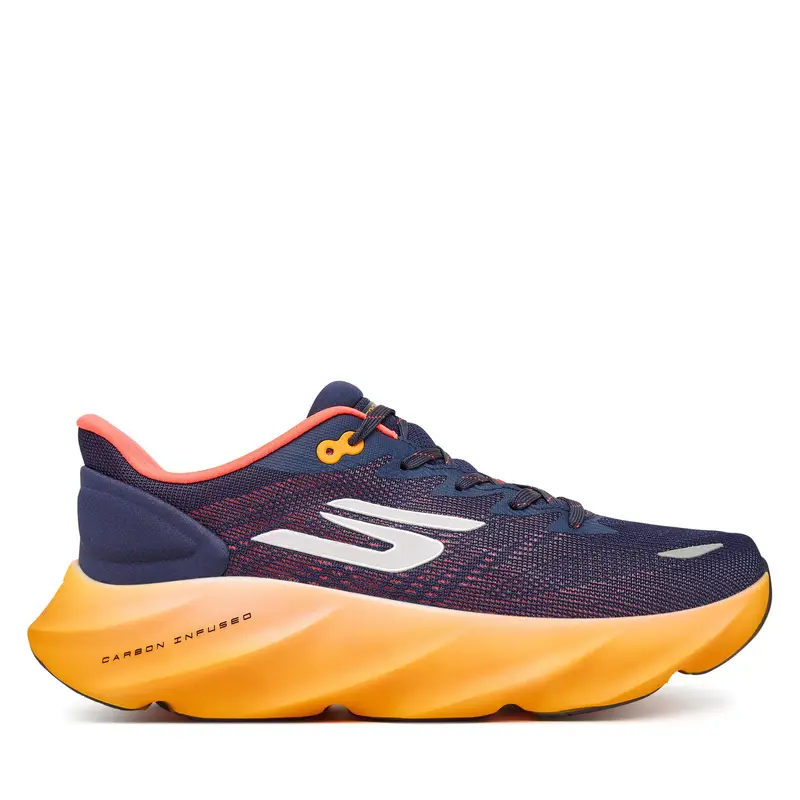 Scarpe running Skechers Aero Burst 246210/NVOR Blu scuro