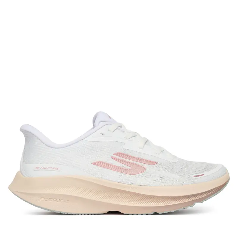 Scarpe running Skechers Aero Pulse 172220/WROS Bianco