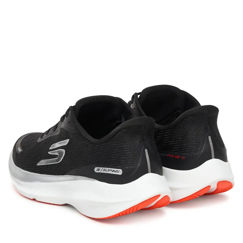 Scarpe running Skechers Aero Pulse 246220/BLK Nero