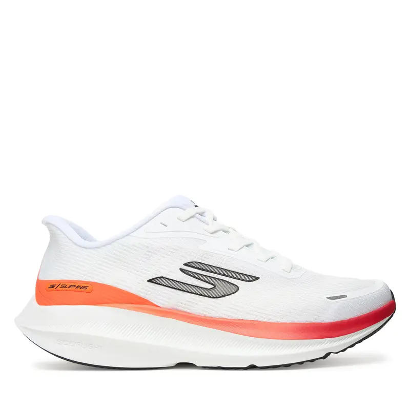 Scarpe running Skechers Aero Pulse 246220/WBO Bianco