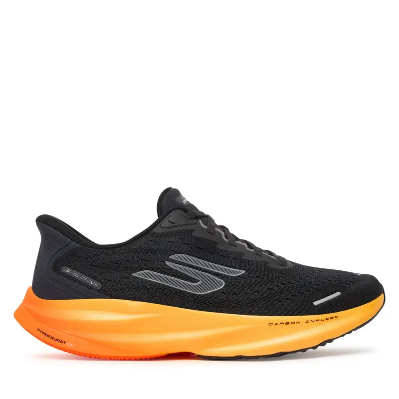 Scarpe running Skechers Aero Spark 246205/DKCC Nero