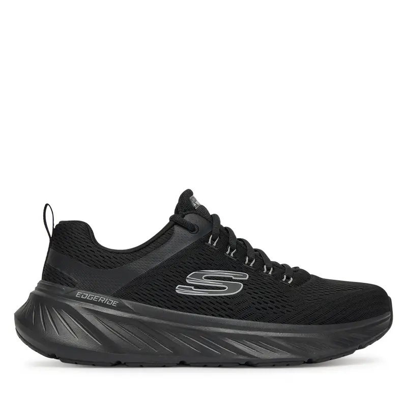 Scarpe running Skechers Edgeride-Contention 232843/BBK Nero