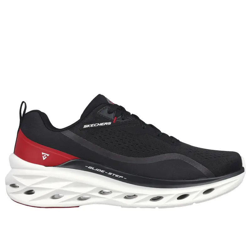 Scarpe running Skechers Glide Step Swift Midio Noir