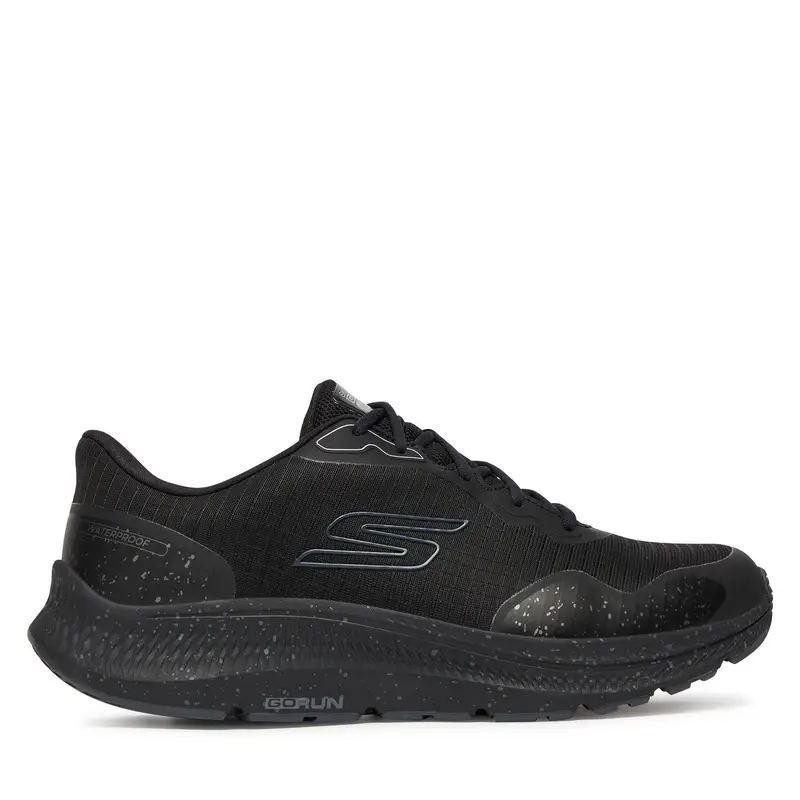 Scarpe running Skechers Go Run Consistent 2.0 220874 BBK Nero