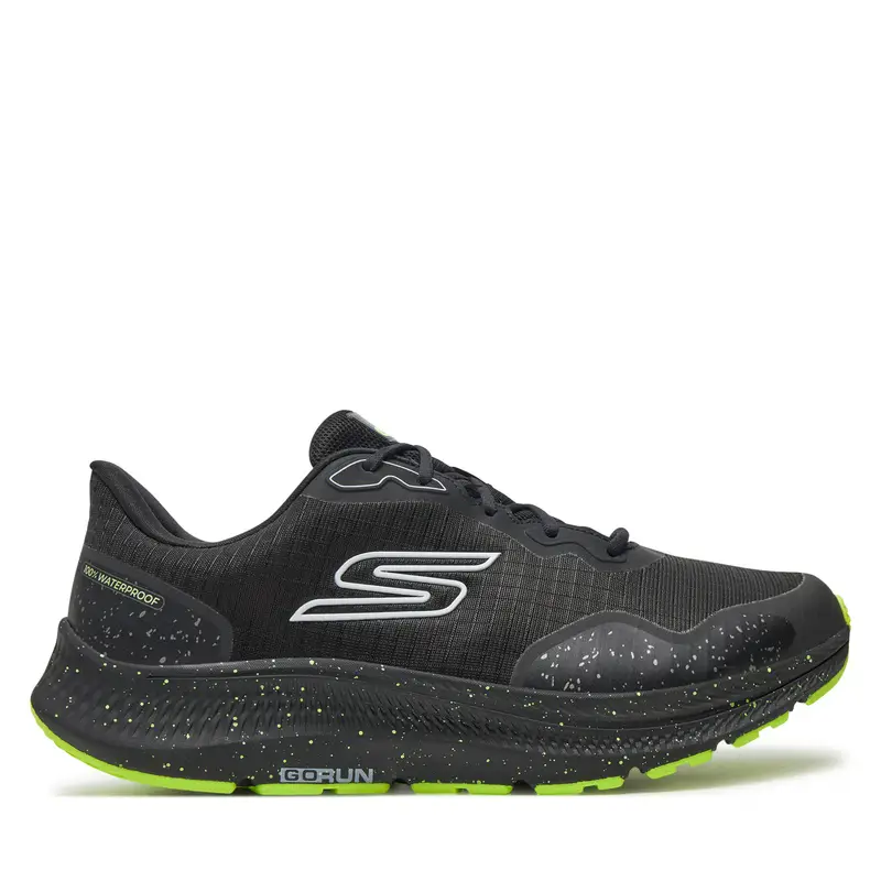 Scarpe running Skechers Go Run Consistent 2.0 220874/BKLM Nero