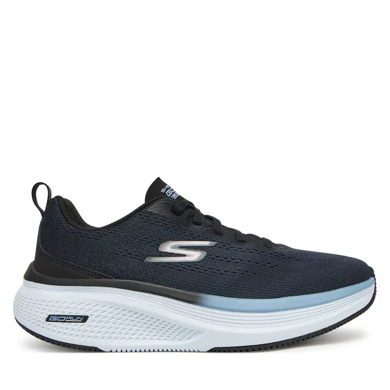 Scarpe running Skechers Go Run Elevate 2.0- 129000/BKBL Nero