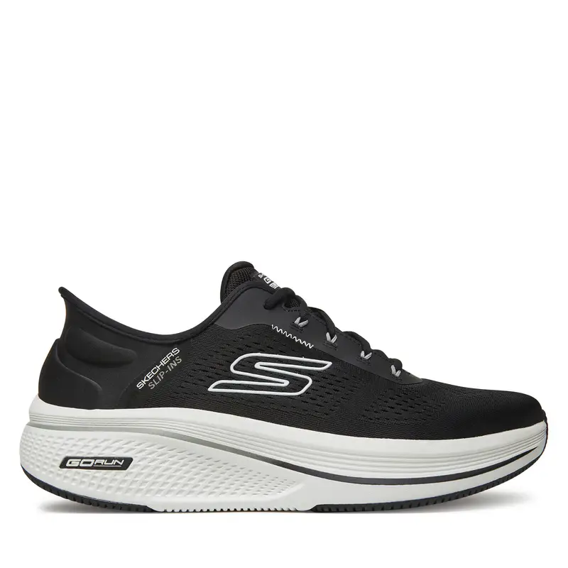 Scarpe running Skechers Go Run Elevate 2.0-Banyan 220853/BKW Nero