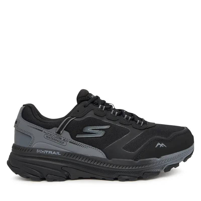 Scarpe running Skechers Go Run Trail Altitude 2.0 129526/BKCC Nero
