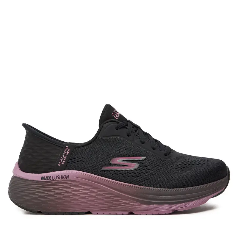 Scarpe running Skechers Max Cushioning Elite 2.0 129626 BKMV Nero