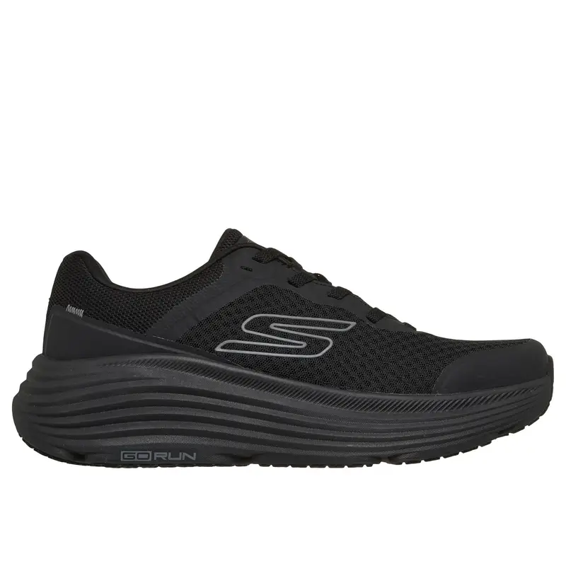 Scarpe running Skechers Max Cushioning Endeavour Noir