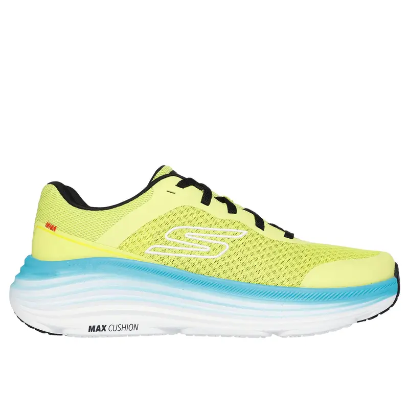 Scarpe running Skechers Max Cushioning Endeavour Vert