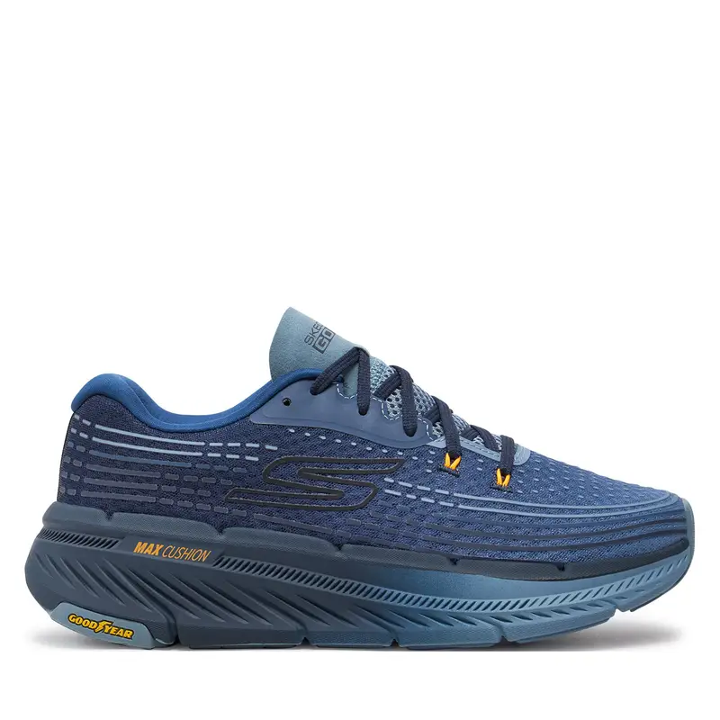 Scarpe running Skechers Max Cushioning Premier 2.0 220835 Blu scuro