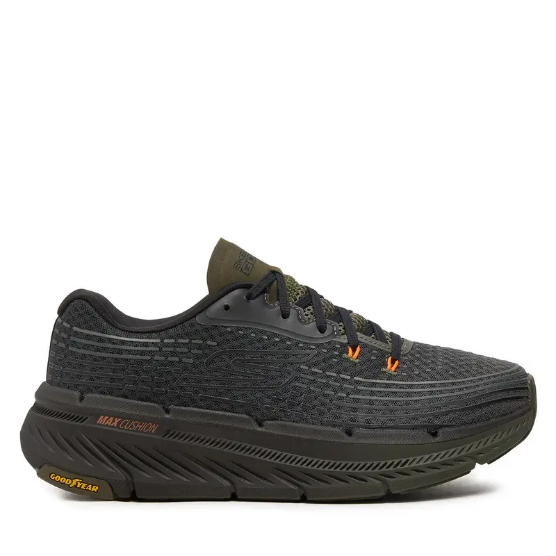 Scarpe running Skechers Max Cushioning Premier 2 0 220835 Verde