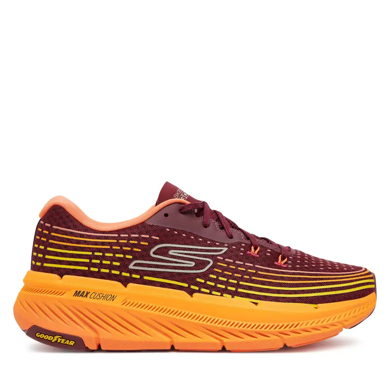 Scarpe running Skechers Max Cushioning Premier 2 0-Vivid 2 0 220835/BURG Bordeaux