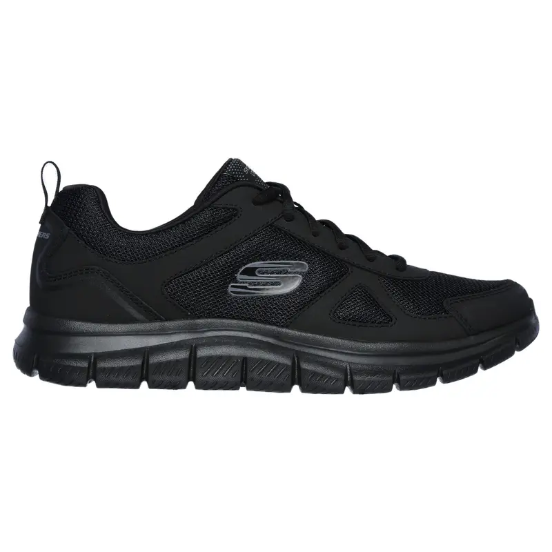 Scarpe running Skechers Track Scloric Noir