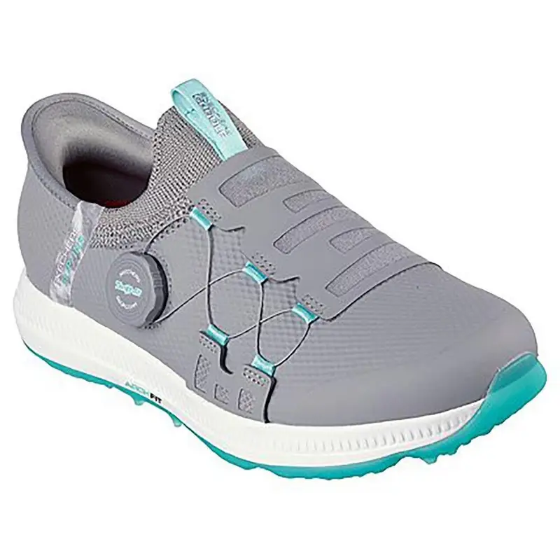 Skechers Slip Donna Grigio 4169943