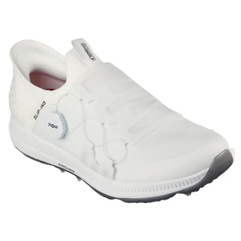 Skechers Slip Uomo Bianco 3009588