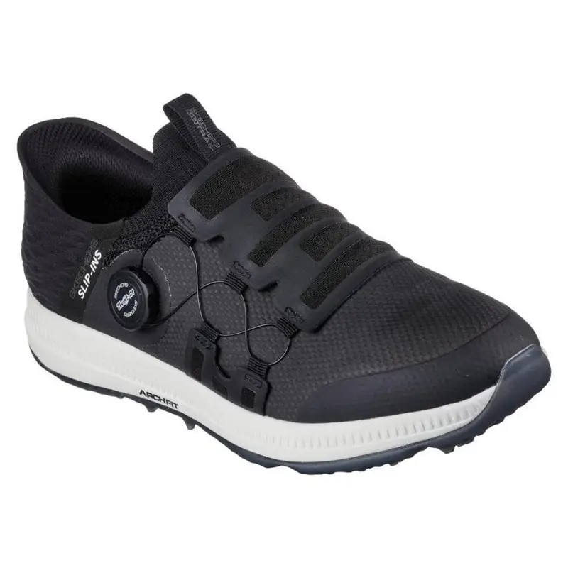 Skechers Slip Uomo Nero 4169500