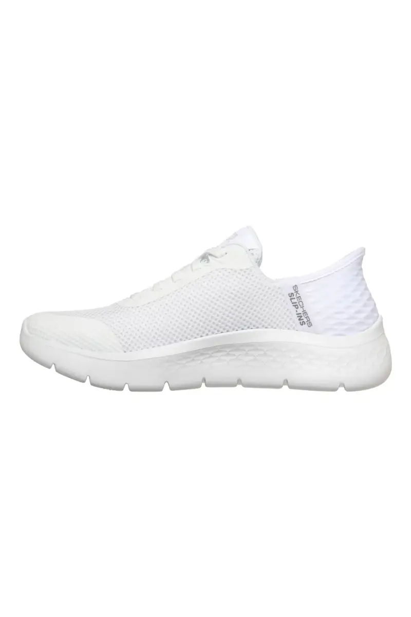 Skechers Slip Bianco 4276192 miniatura 4