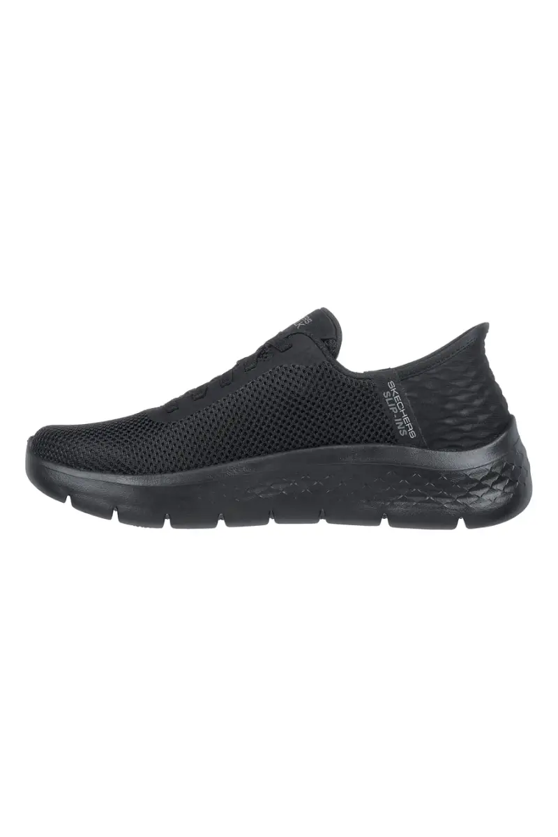 Skechers Slip Nero 4276464 miniatura 4