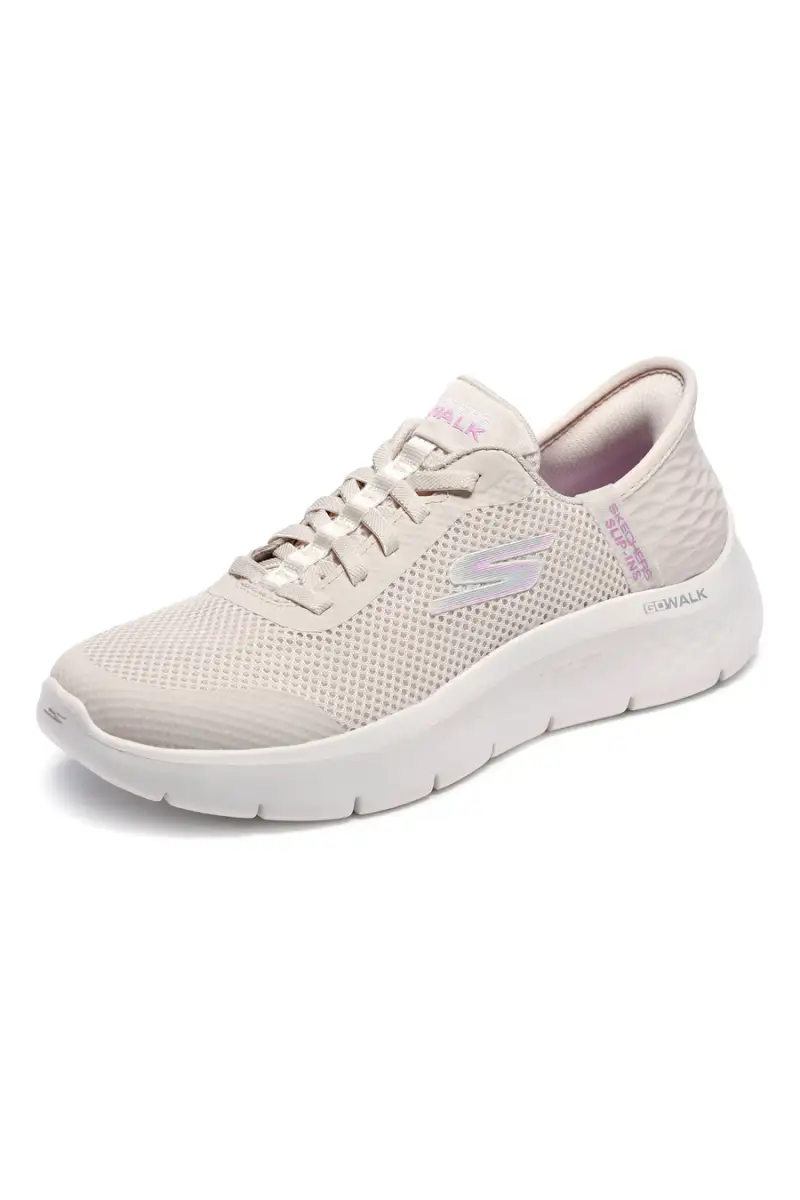 Skechers Slip Bianco 4276193 miniatura 2