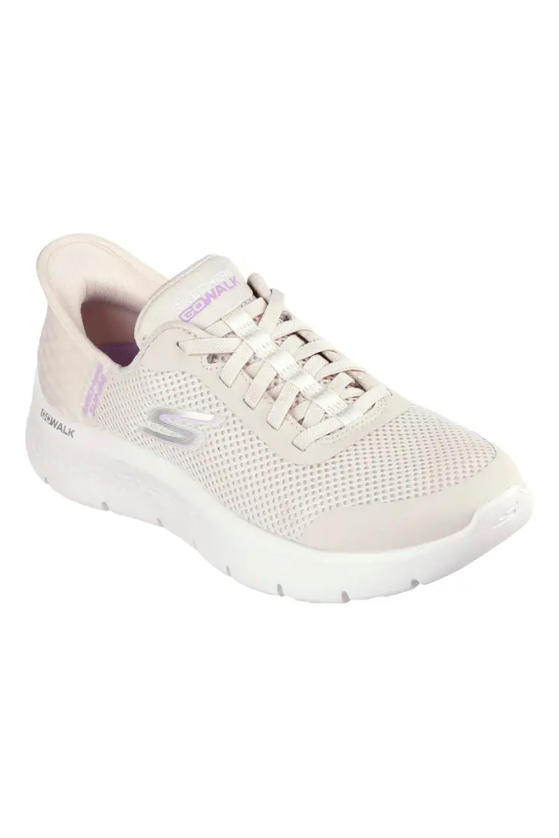 Skechers Slip Bianco 4276193 miniatura 3