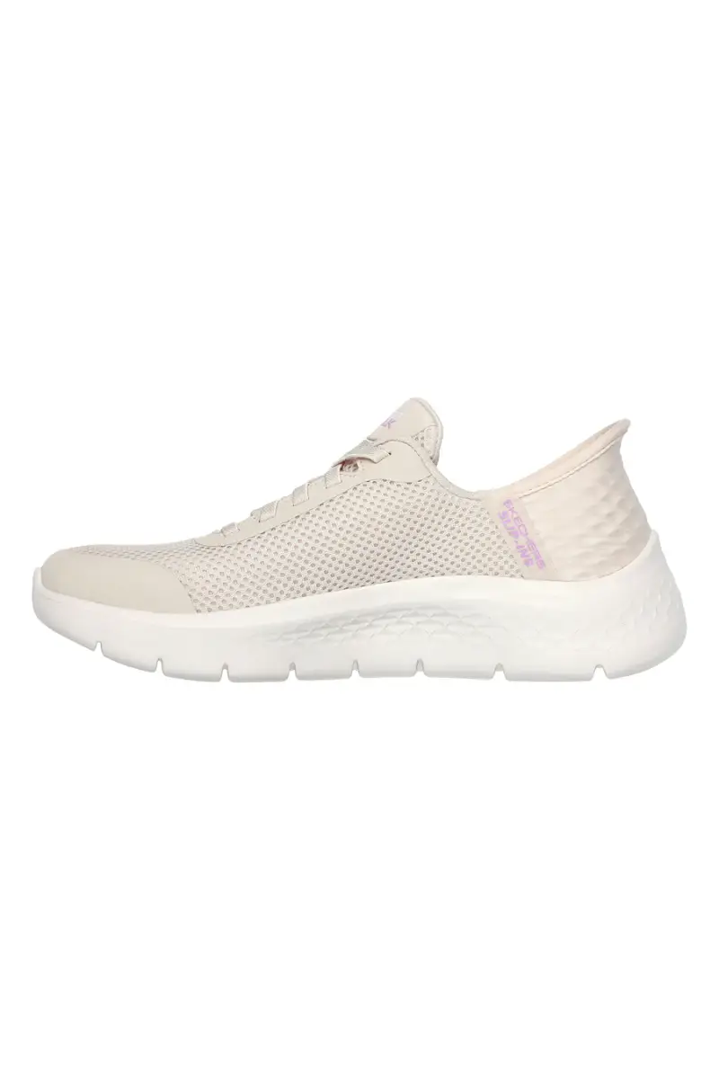 Skechers Slip Bianco 4276193 miniatura 4