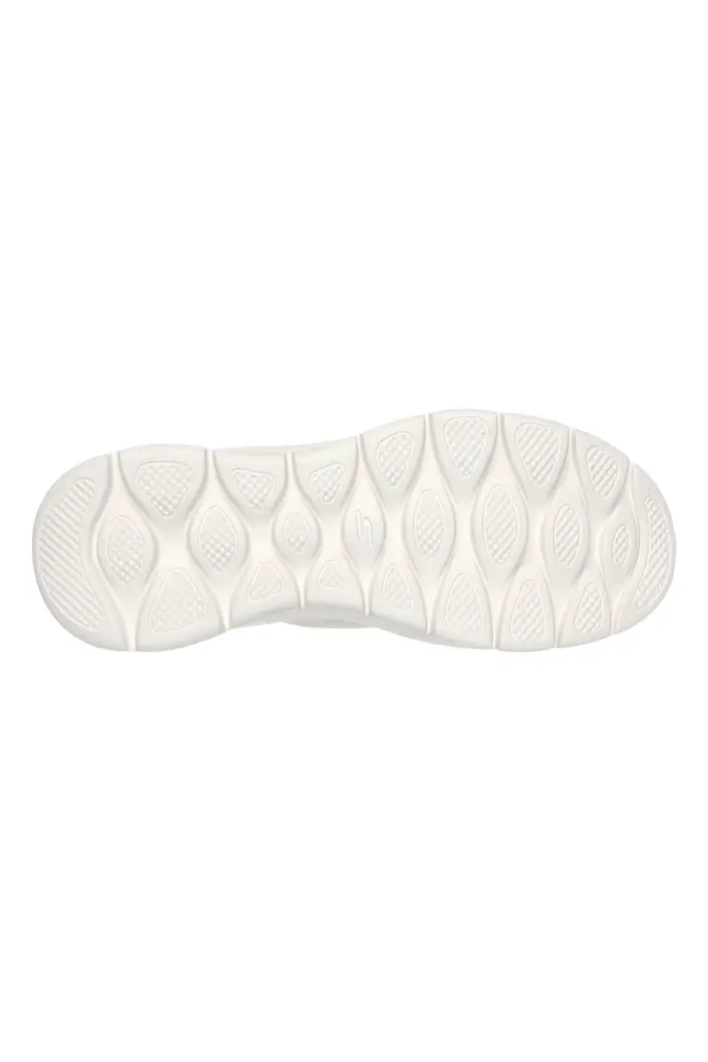 Skechers Slip Bianco 4276193 miniatura 5