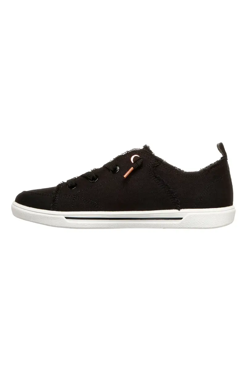 Skechers Scarpe slip-on Nero 4276463 miniatura 4