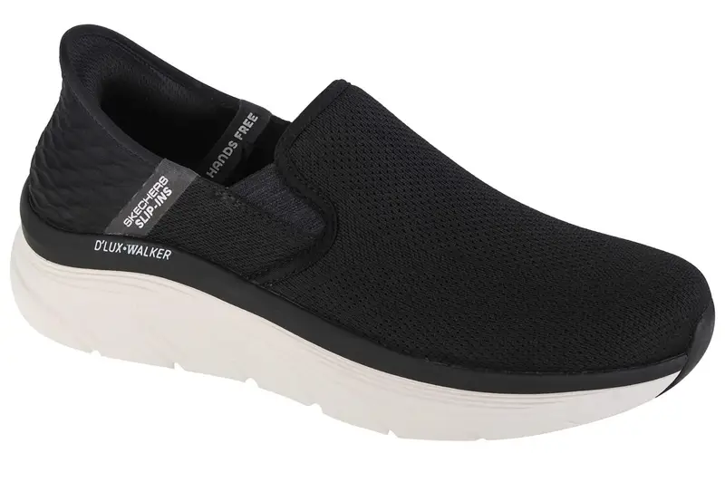 Skechers Scarpe slip-on Uomo Nero 3107516