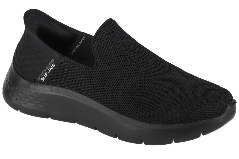 Skechers Scarpe slip-on Uomo Nero 2936323