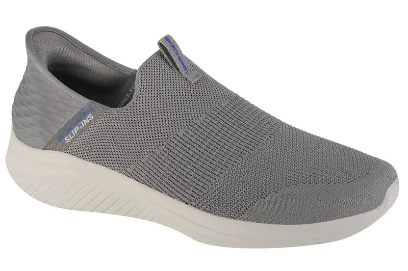 Skechers Slip Uomo Grigio 2935086