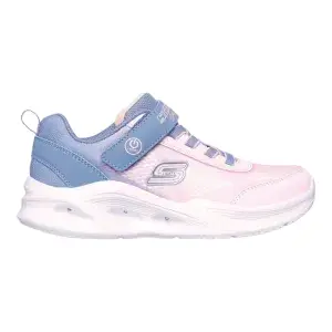 Scarpe Sportive Bambina SKECHERS SOLA GLOW - OMBRE DE - 303714L Rosa